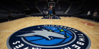 NBA: Alex Rodriguez i Wolves mają problem