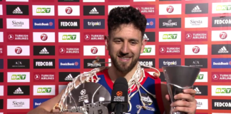 NBA: Kolejny Serb podbije ligę? „Ja i Jokić mamy coś wspólnego” Vasilije Micić