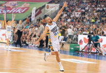 Wywiad z Michałem Kubiakiem po meczu Gortat Team – Wojsko Polskie