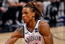 NBA: Rockets zainteresowani młodym środkowym Nets