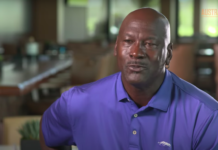 NBA: Jordan zabrał głos w sprawie związku syna z byłą żoną Pippena