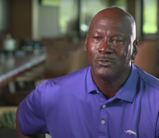 NBA: Jordan zabrał głos w sprawie związku syna z byłą żoną Pippena