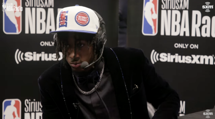 NBA: Rozpłakał się podczas draftu, później zrobił to znowu. Pistons mają swojego człowieka Jaden Ivey