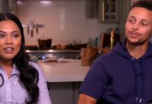 NBA: Niezwykły gest żony Stephena Curry’ego. Zaraz po tym, gdy ją hejtowano