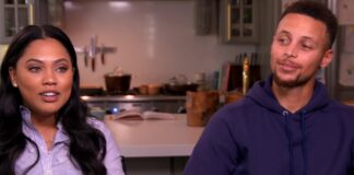 NBA: Niezwykły gest żony Stephena Curry’ego. Zaraz po tym, gdy ją hejtowano