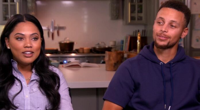 NBA: Niezwykły gest żony Stephena Curry’ego. Zaraz po tym, gdy ją hejtowano