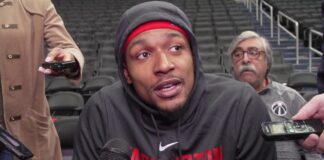 NBA: Każdy ma granicę cierpliwości. Bradley Beal również