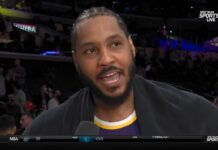 NBA: Gdzie w nowym sezonie zagra Carmelo? Możliwy wielki powrót!