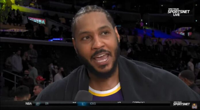 NBA: Gdzie w nowym sezonie zagra Carmelo? Możliwy wielki powrót!