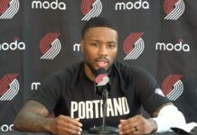 NBA: Lillard mógł zostać w Portland. Blazers nie chcieli o tym słyszeć
