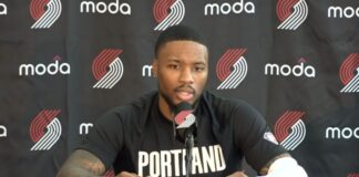 NBA: Blazers ustalili cenę za Lillarda. Czy to przyspieszy transfer?