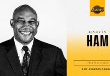 NBA: Kim jest Darvin Ham – nowy trener Los Angeles Lakers