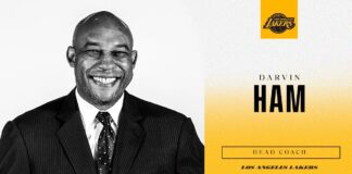 NBA: Kim jest Darvin Ham – nowy trener Los Angeles Lakers
