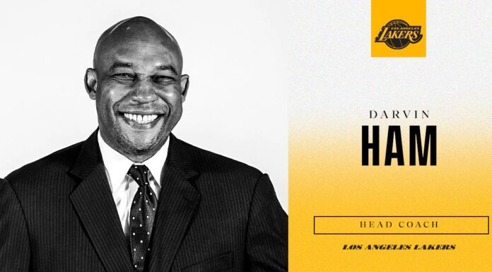 NBA: Kim jest Darvin Ham – nowy trener Los Angeles Lakers