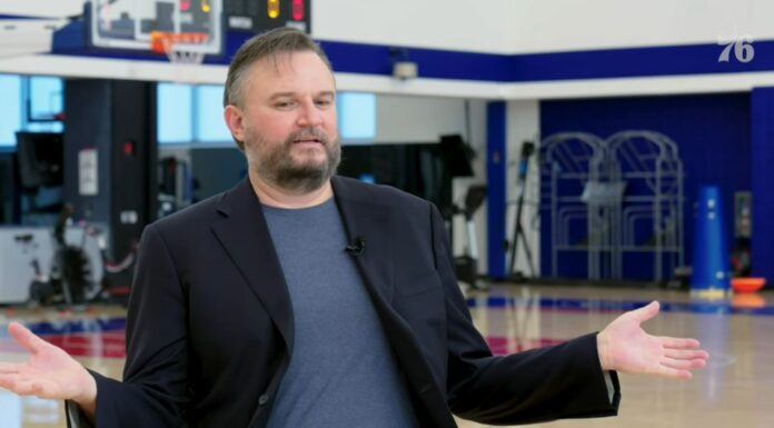 NBA: 76ers aktywni na rynku. Pół składu na sprzedaż?