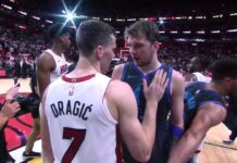 NBA: Luka Doncić i Goran Dragić znów połączą siły