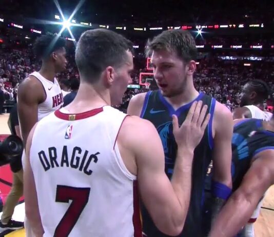 NBA: Słoweński duet w Dallas. Doncić-Dragić znów połączą siły?