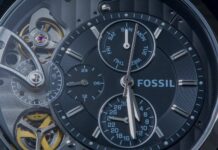 Zegarki Fossil za połowę ceny! Wyjątkowa okazja tylko dzisiaj!