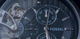 Zegarki Fossil za połowę ceny! Wyjątkowa okazja tylko dzisiaj!