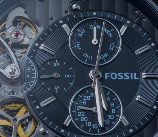 Zegarki Fossil za połowę ceny! Wyjątkowa okazja tylko dzisiaj!