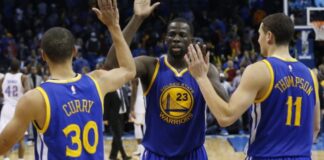 NBA: Ostatni wspólny sezon Stepha, Klaya i Draymonda w Warriors? Argumenty są dość mocne
