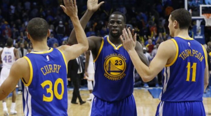 NBA: To już dziesięć lat wielkiego tercetu Warriors