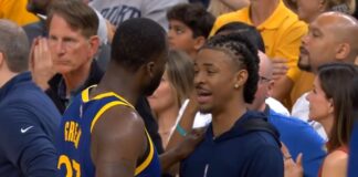 NBA: Morant spiął się z Greenem na Twitterze. Chce zagrać z Warriors w święta