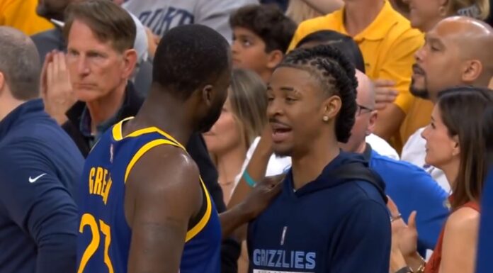 NBA: Morant spiął się z Greenem na Twitterze. Chce zagrać z Warriors w święta