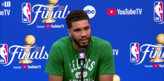 NBA: Tatum musi zmienić priorytety. Sam chce rozwiązać problemy Celtów