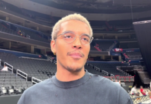 NBA: Sochan zakpił z Edwardsa. Kibice wyłapali szczegół (video)