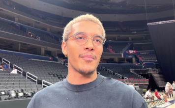 NBA: Sochan zakpił z Edwardsa. Kibice wyłapali szczegół (video)