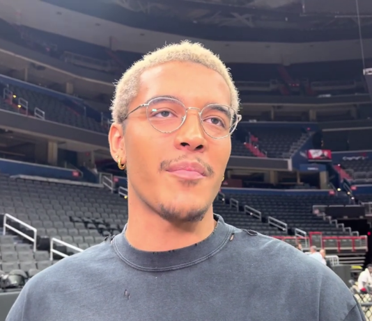 NBA: Sochan spotkał się z Wizards, ale nie trenował. Znamy powód