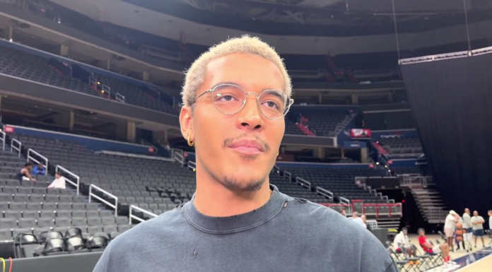 NBA: Sochan spotkał się z Wizards, ale nie trenował. Znamy powód