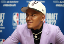 NBA: Jeremy Sochan zagra w Lidze Letniej NBA. Kiedy i o której godzinie?