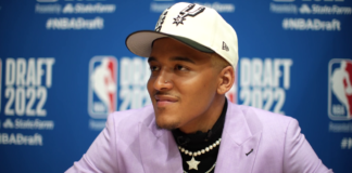 NBA: Jeremy Sochan zagra w Lidze Letniej NBA. Kiedy i o której godzinie?