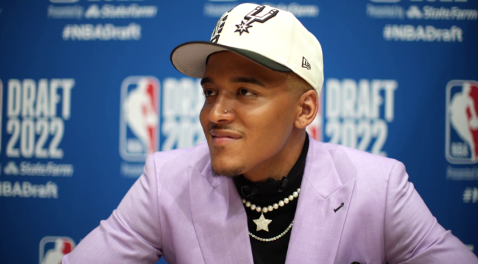 NBA: Miłość od pierwszego wejrzenia. GM Spurs odsłania kulisy wyboru Sochana