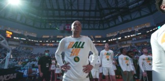 NBA: Jeremy Sochan na celowniku Oklahoma City Thunder?