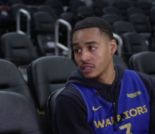 NBA: Od niego Warriors potrzebują więcej. „Musi stłumić emocje”