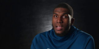 NBA: Gracz Warriors o tym, co robił, aby stać się bardzo dobrym zbierającym