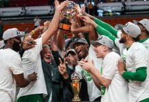 NBA: Co muszą zrobić Celtics, aby wygrać mistrzostwo? Analiza i ciekawe wyliczenia