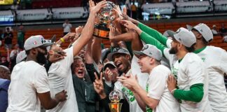 NBA: Co muszą zrobić Celtics, aby wygrać mistrzostwo? Analiza i ciekawe wyliczenia