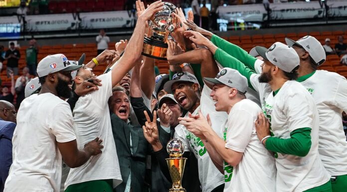 NBA: Co muszą zrobić Celtics, aby wygrać mistrzostwo? Analiza i ciekawe wyliczenia