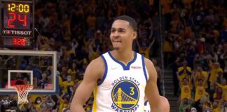 NBA: Zawiódł, ale Warriors wciąż chcą mu płacić duże pieniądze