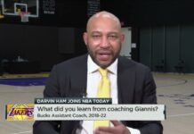 NBA: Nowe porządki w Los Angeles Lakers. Darvin Ham zaczyna od sztabu szkoleniowego
