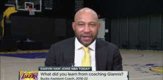 NBA: Nowe porządki w Los Angeles Lakers. Darvin Ham zaczyna od sztabu szkoleniowego