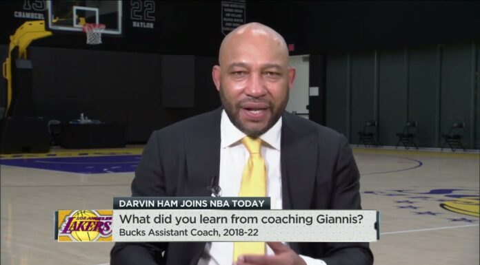 NBA: Nowe porządki w Los Angeles Lakers. Darvin Ham zaczyna od sztabu szkoleniowego
