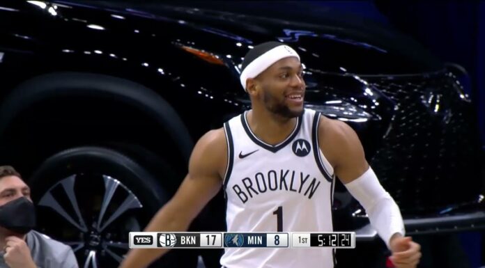 NBA: Bruce Brown doczeka się większych pieniędzy? Co zrobią Nets?