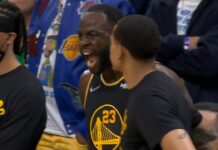 NBA: Warriors narzekają na zachowanie kibiców Celtics