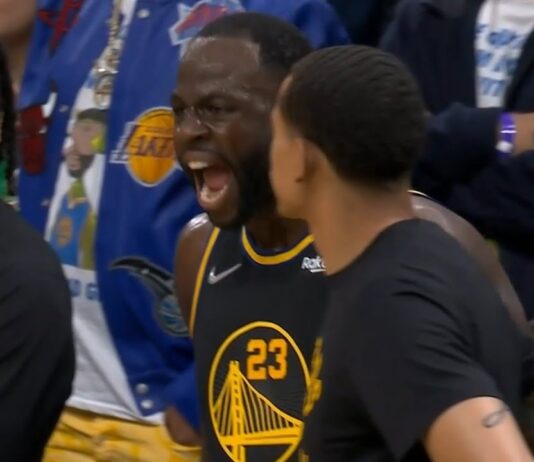 NBA: Warriors narzekają na zachowanie kibiców Celtics