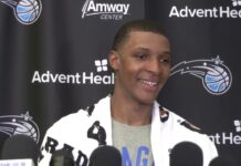 NBA: Magic już po treningu z prawdopodobną „jedynką” draftu. Jak wrażenia zawodnika?